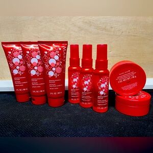 Mary Kay Body Care Set - Glistening Winterberry *discontinued*